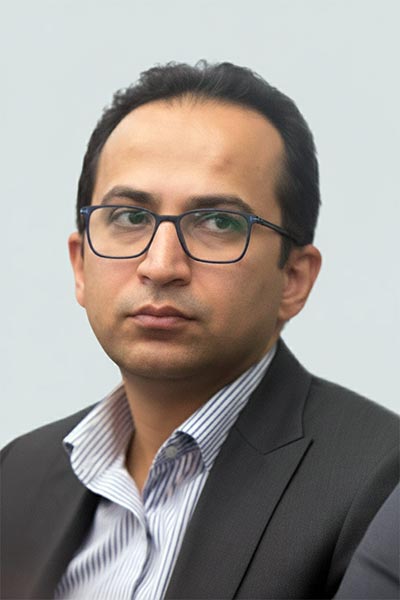 مهندس سيدعلی مکبری